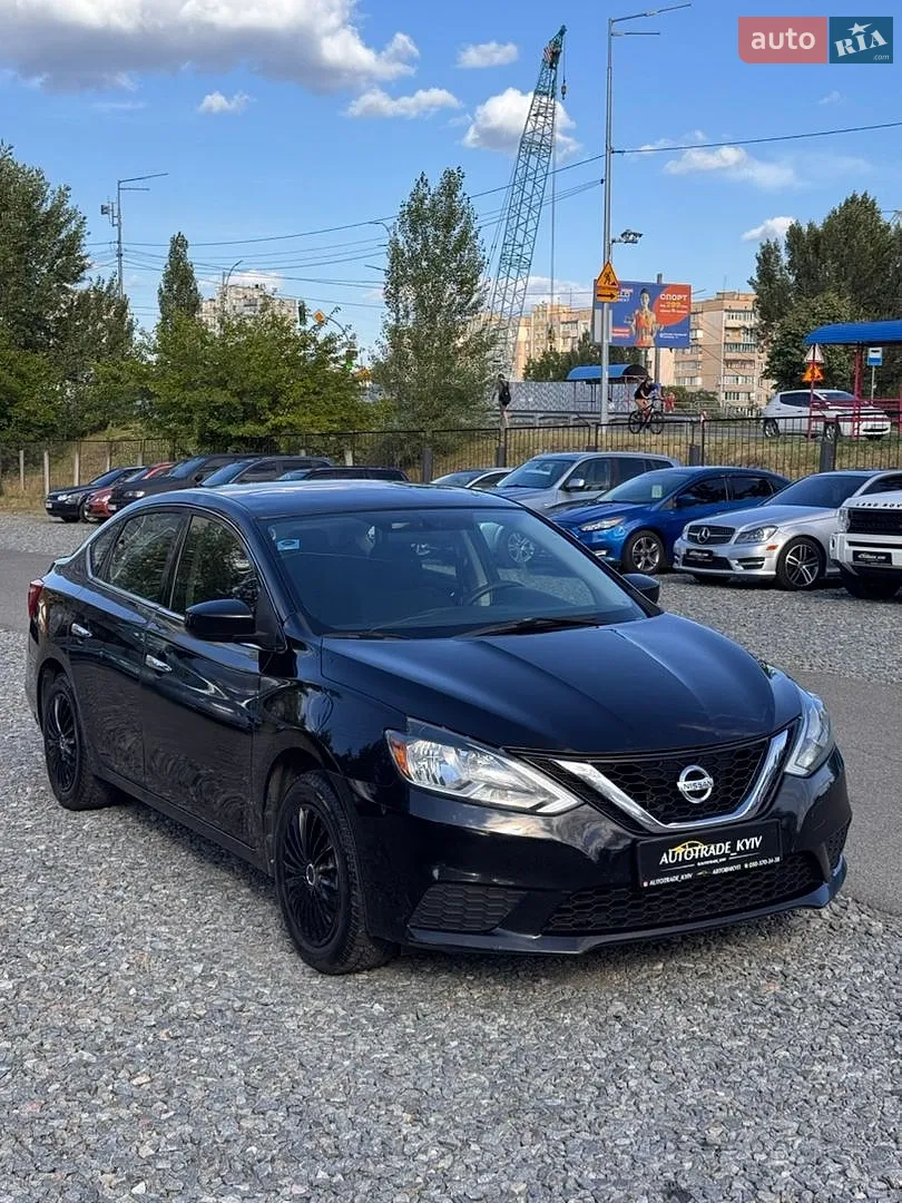 2017 Nissan Sentra - мініатюра 3