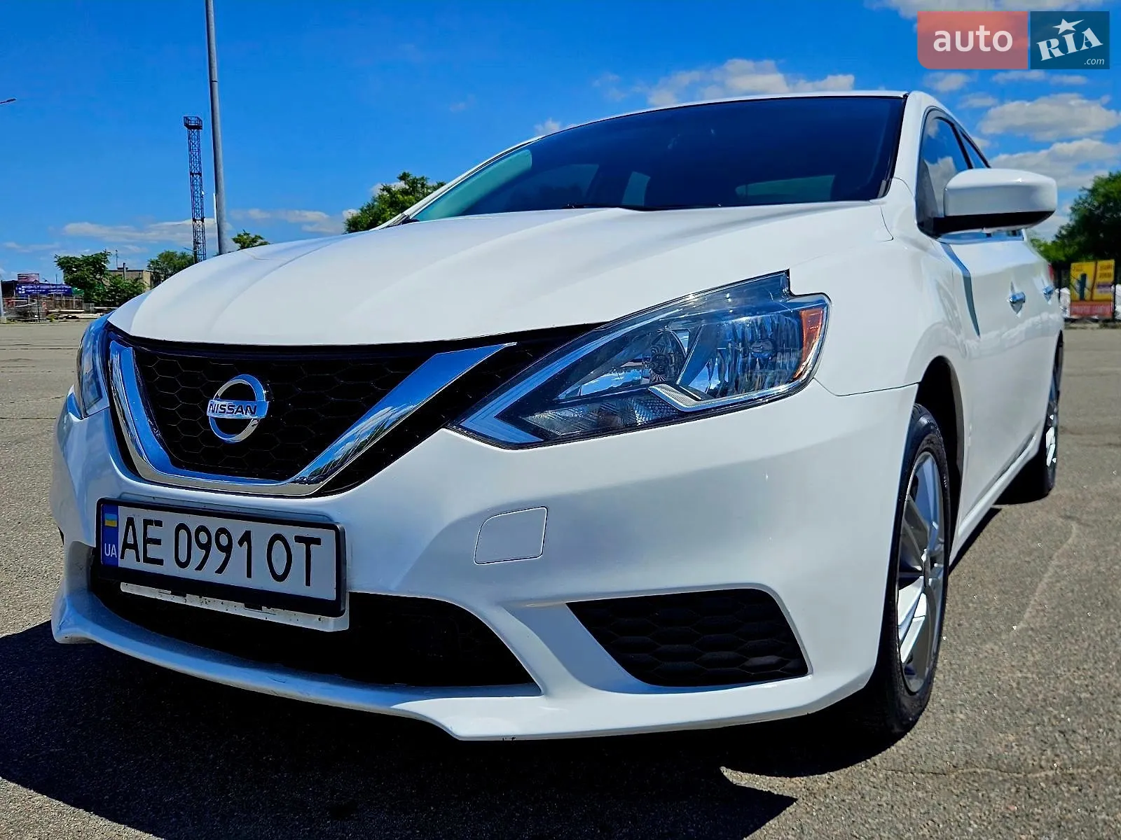 2017 Nissan Sentra - фото 1