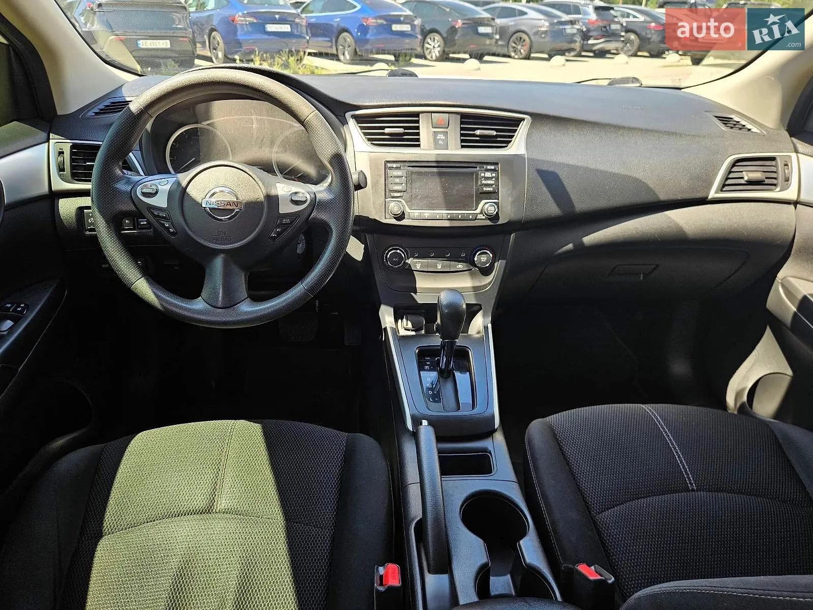2017 Nissan Sentra - мініатюра 19