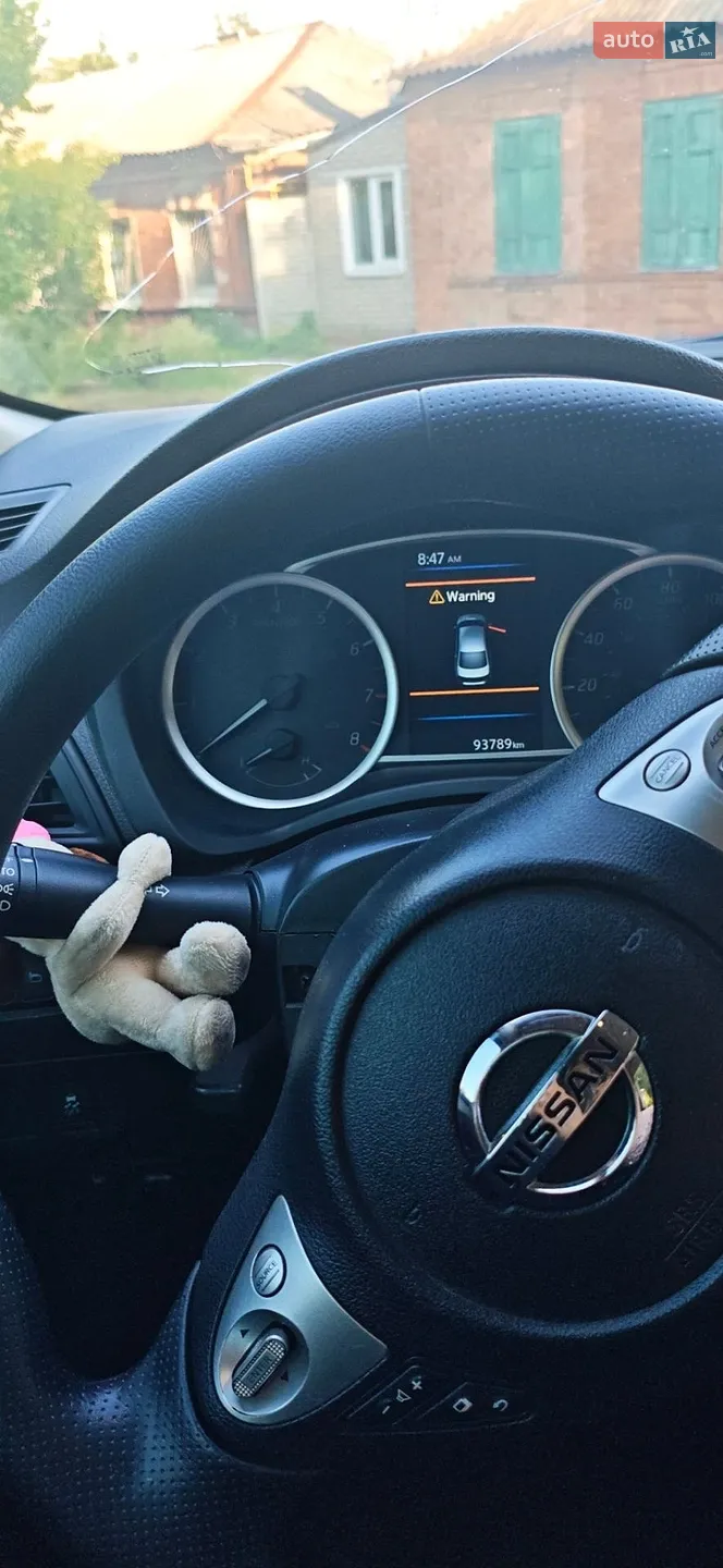 2019 Nissan Sentra - мініатюра 4