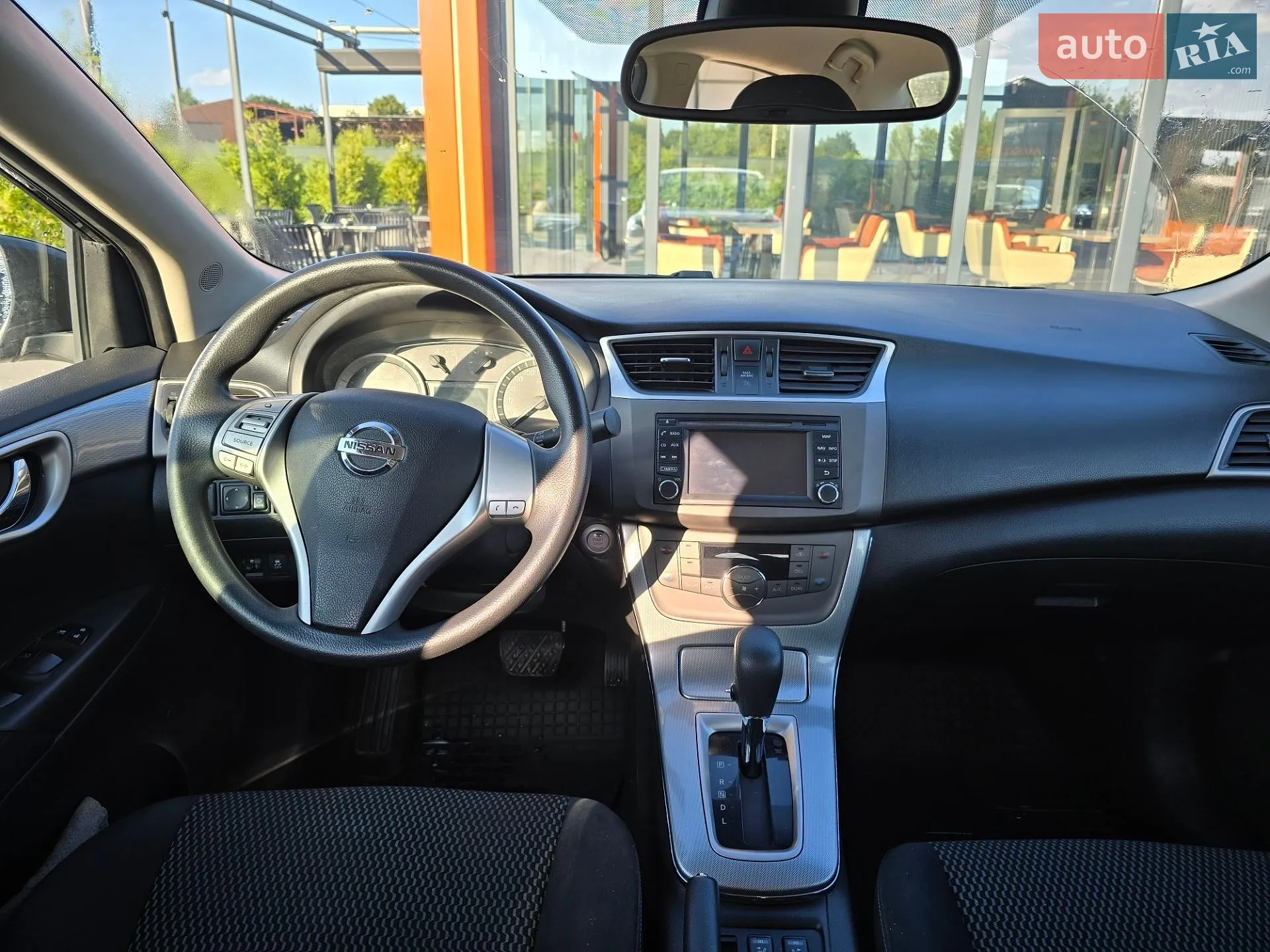 2016 Nissan Sentra - мініатюра 7