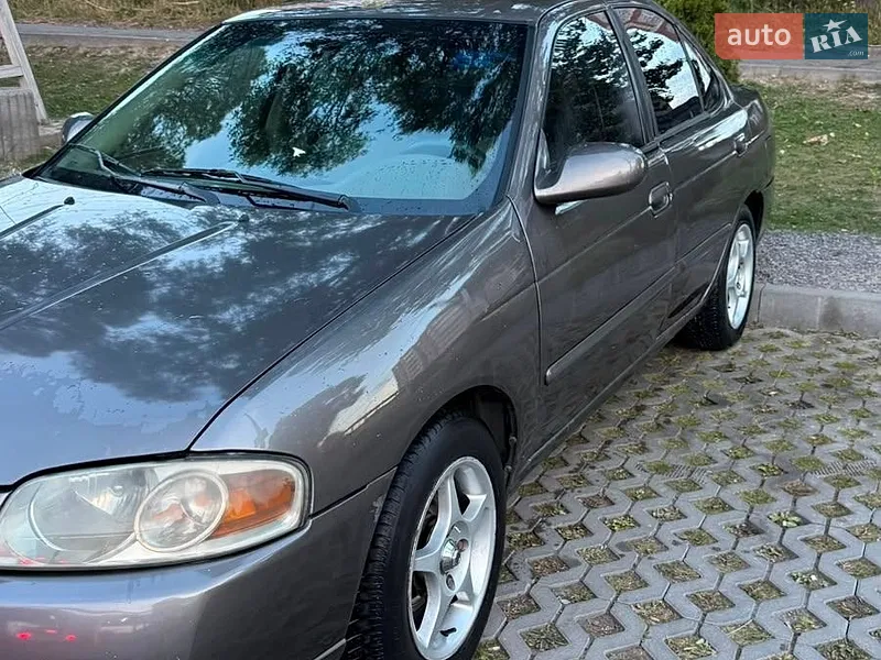 Nissan Sentra