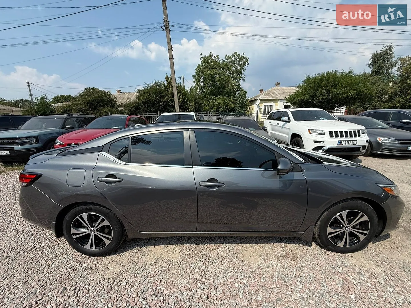 2020 Nissan Sentra - мініатюра 8