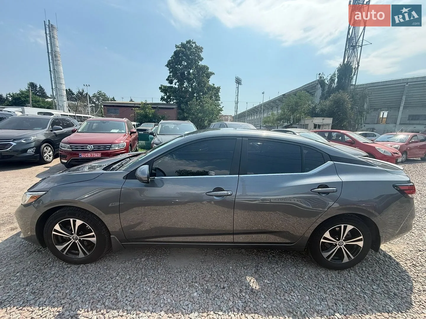 2020 Nissan Sentra - мініатюра 4