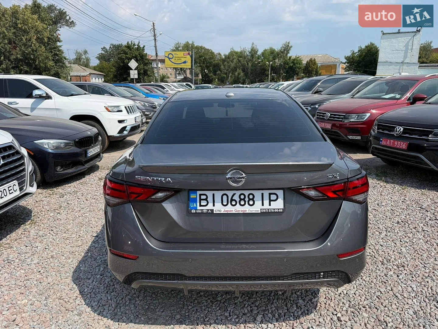 2020 Nissan Sentra - мініатюра 6