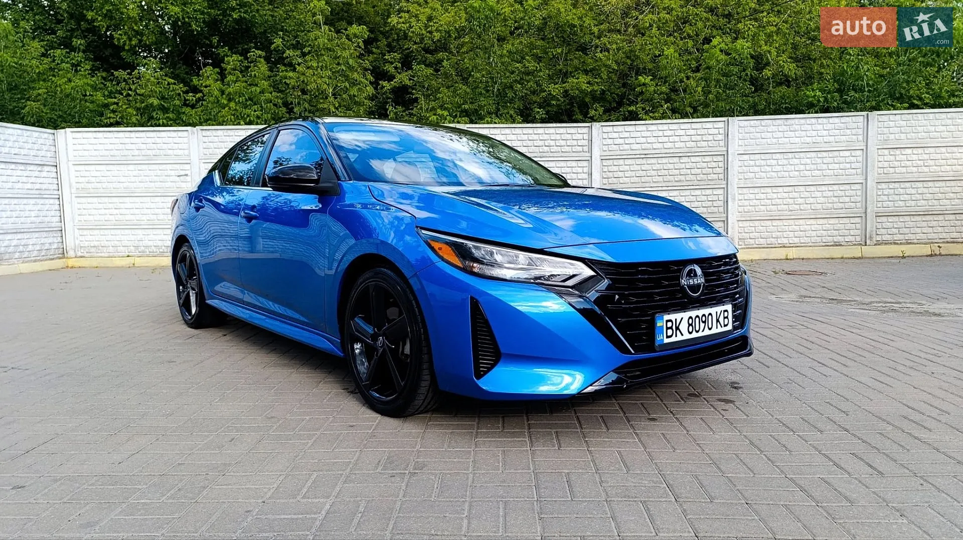 2024 Nissan Sentra - мініатюра 8