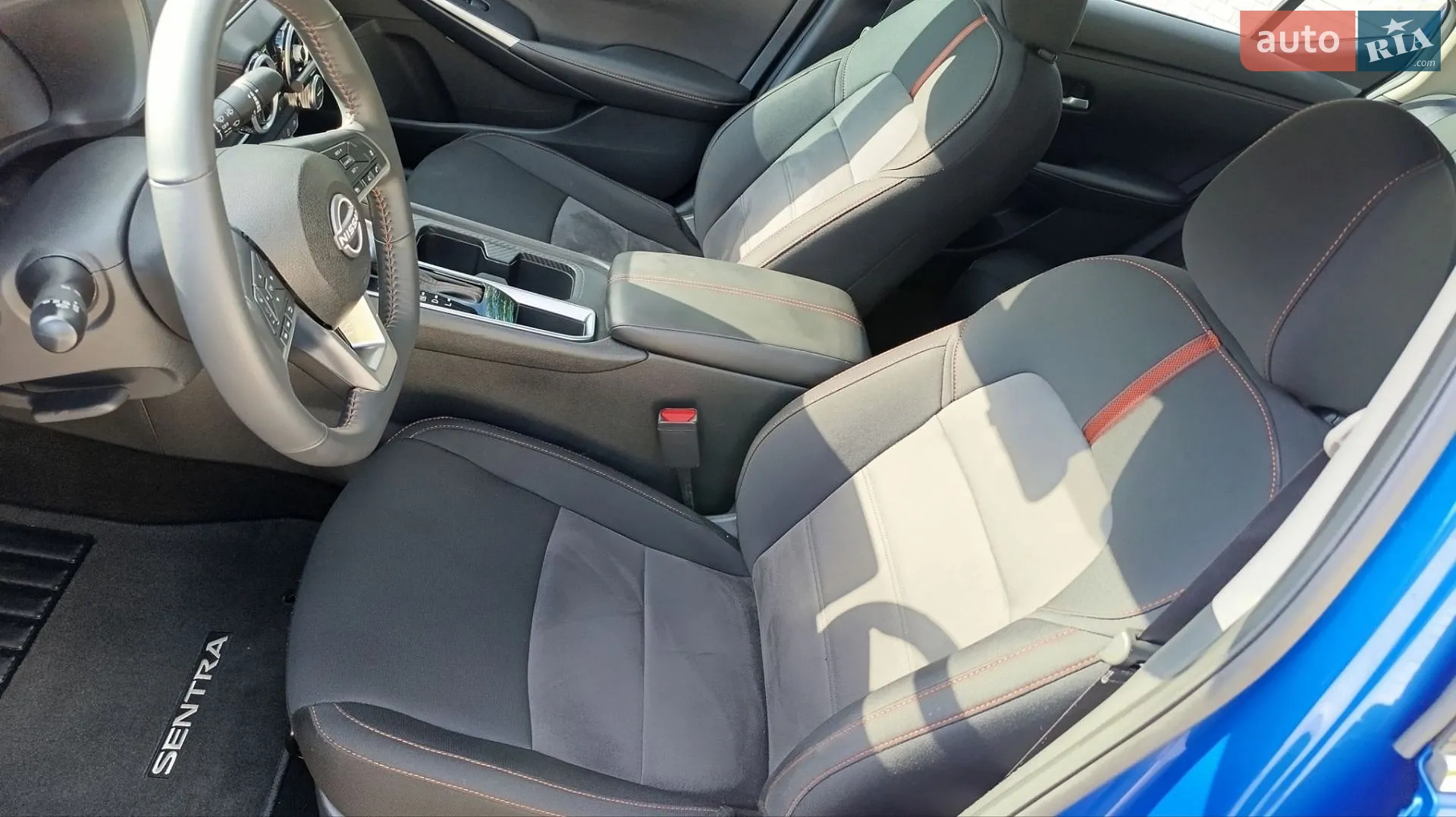 2024 Nissan Sentra - мініатюра 30