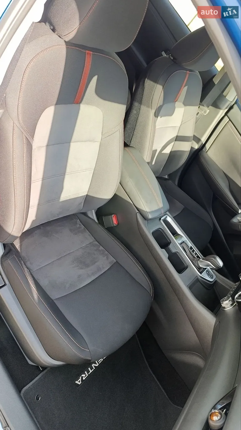 2024 Nissan Sentra - мініатюра 45