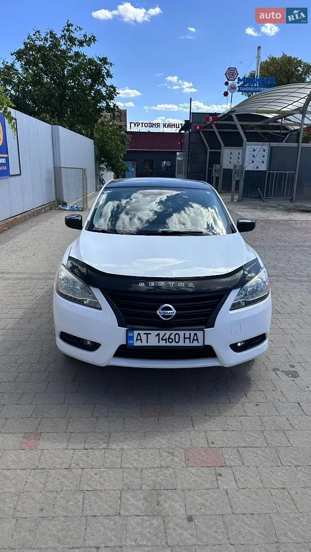 2014 Nissan Sentra - мініатюра 2