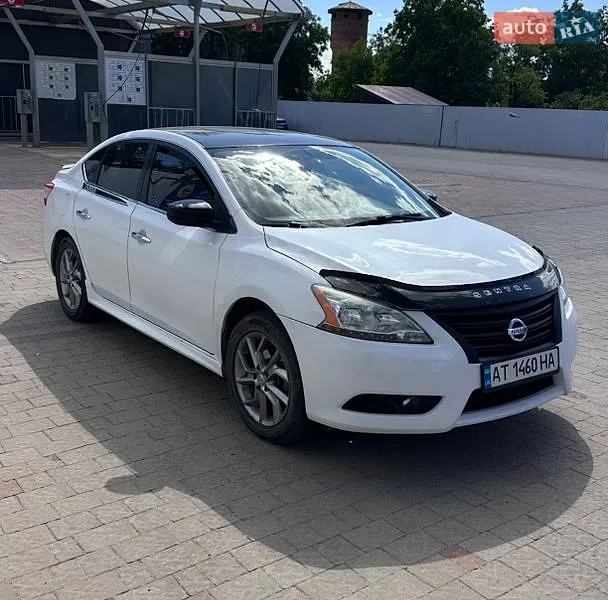 Nissan Sentra