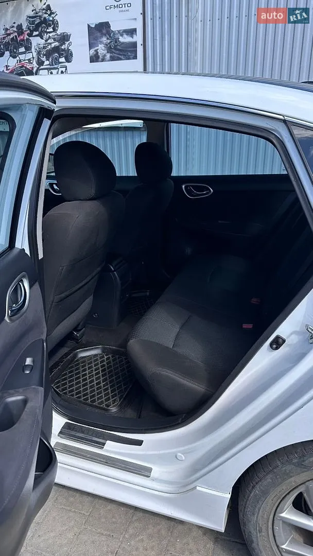 2014 Nissan Sentra - мініатюра 7
