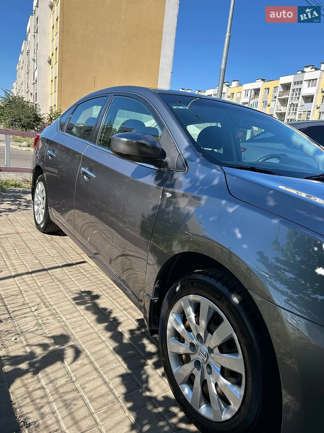 2017 Nissan Sentra - мініатюра 15