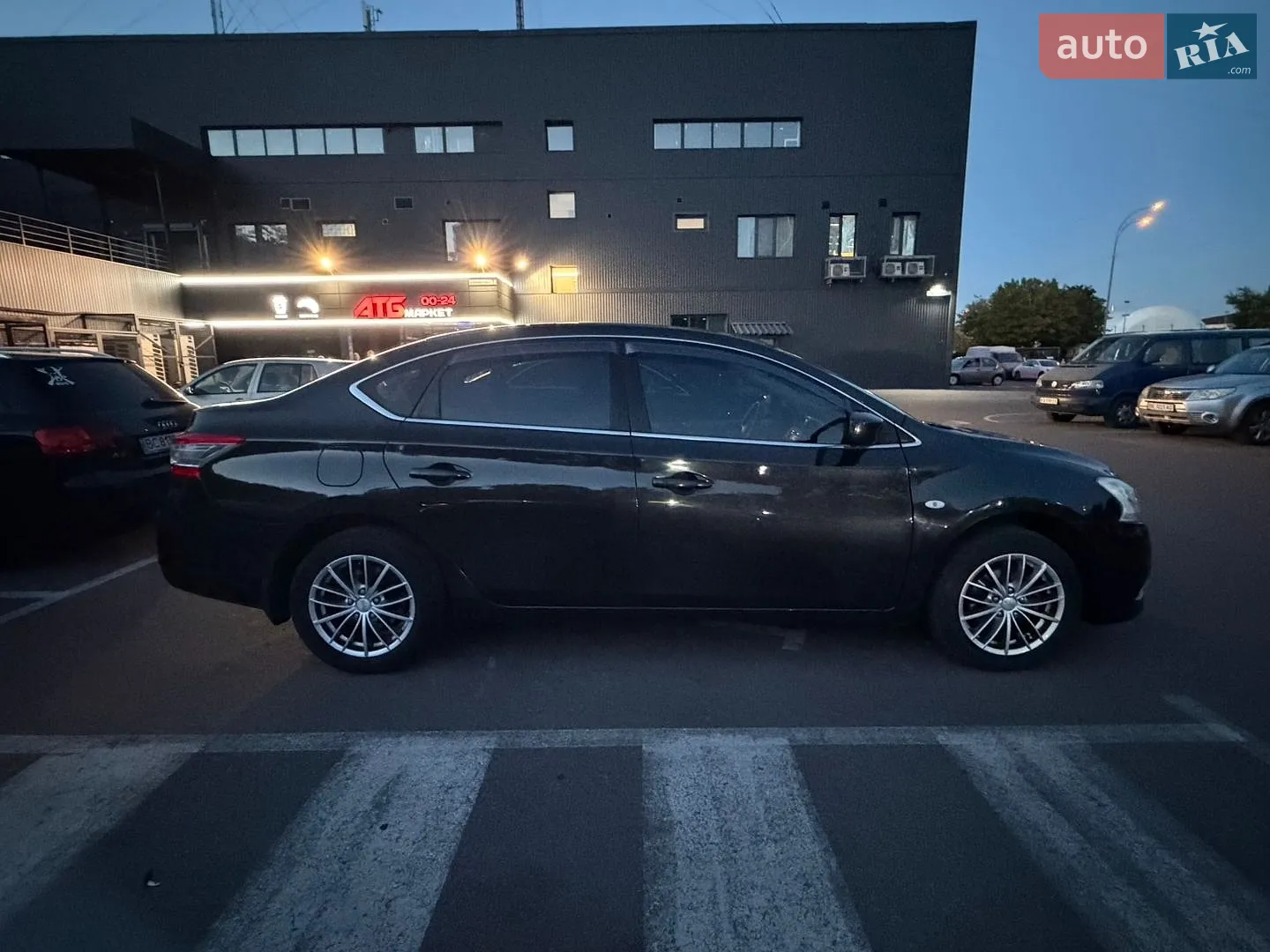 2015 Nissan Sentra - мініатюра 3