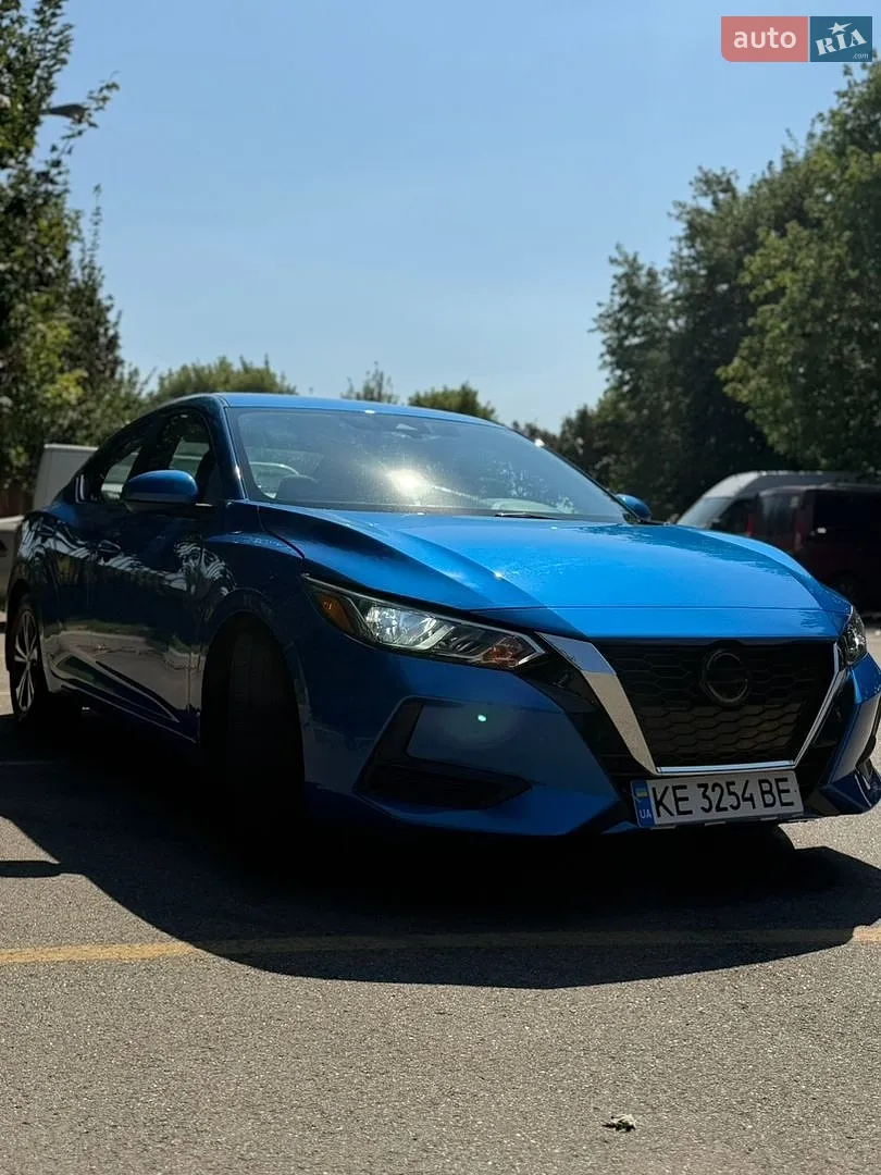 2021 Nissan Sentra - мініатюра 2