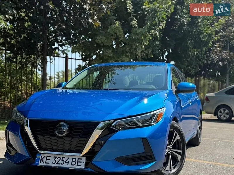 Nissan Sentra 2021