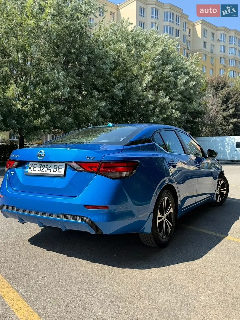 2021 Nissan Sentra - мініатюра 3