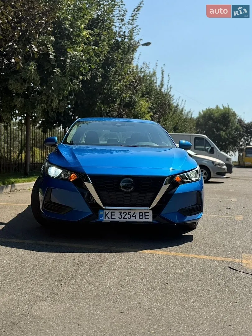 2021 Nissan Sentra - мініатюра 6