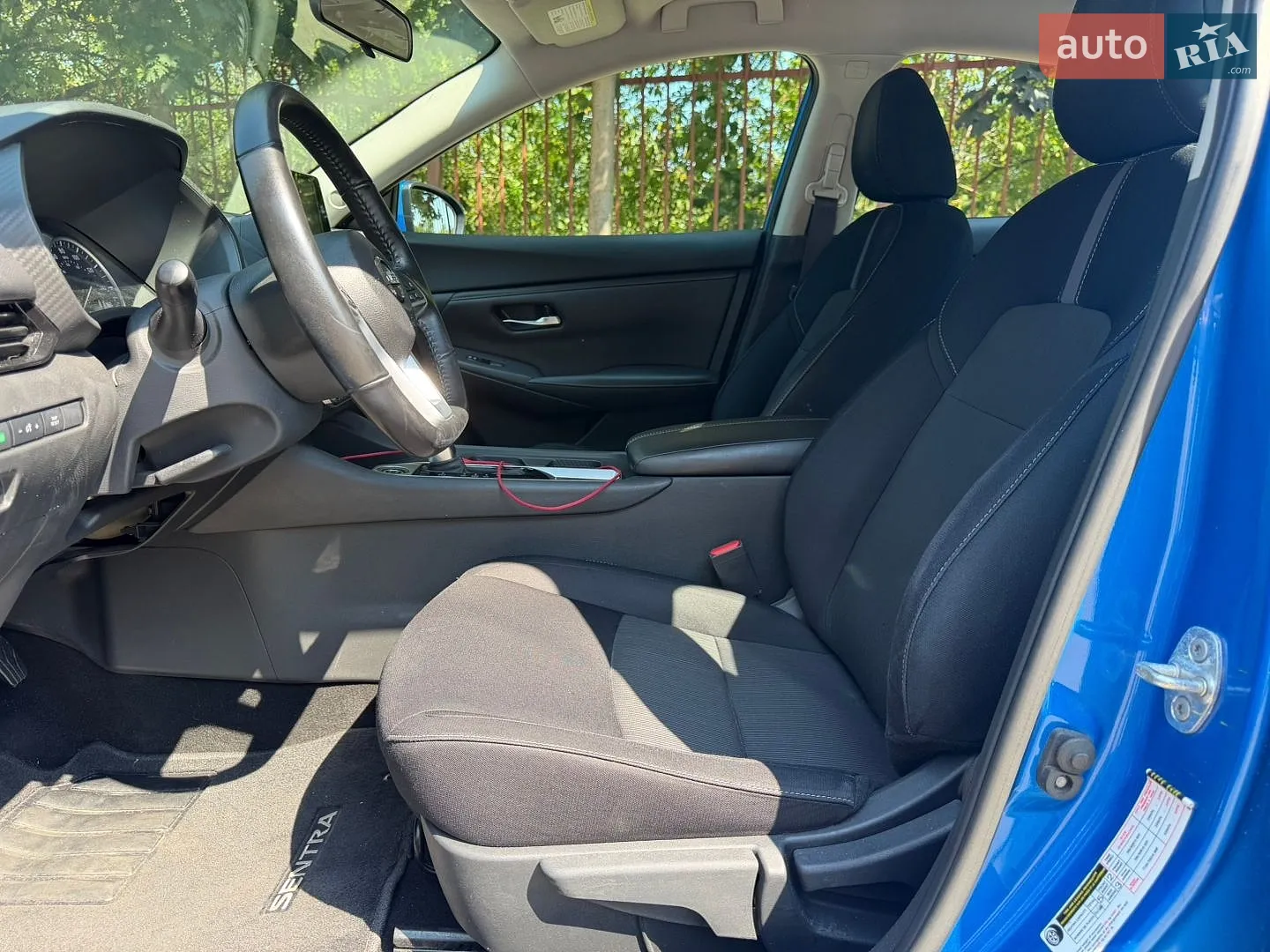 2021 Nissan Sentra - мініатюра 8