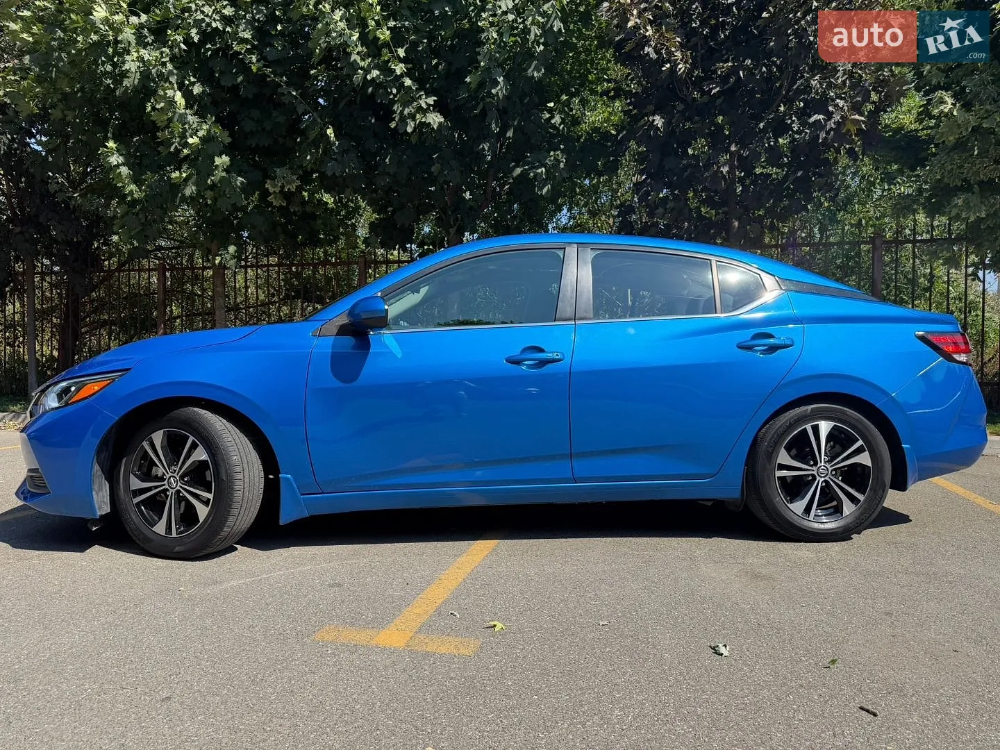 2021 Nissan Sentra - мініатюра 5