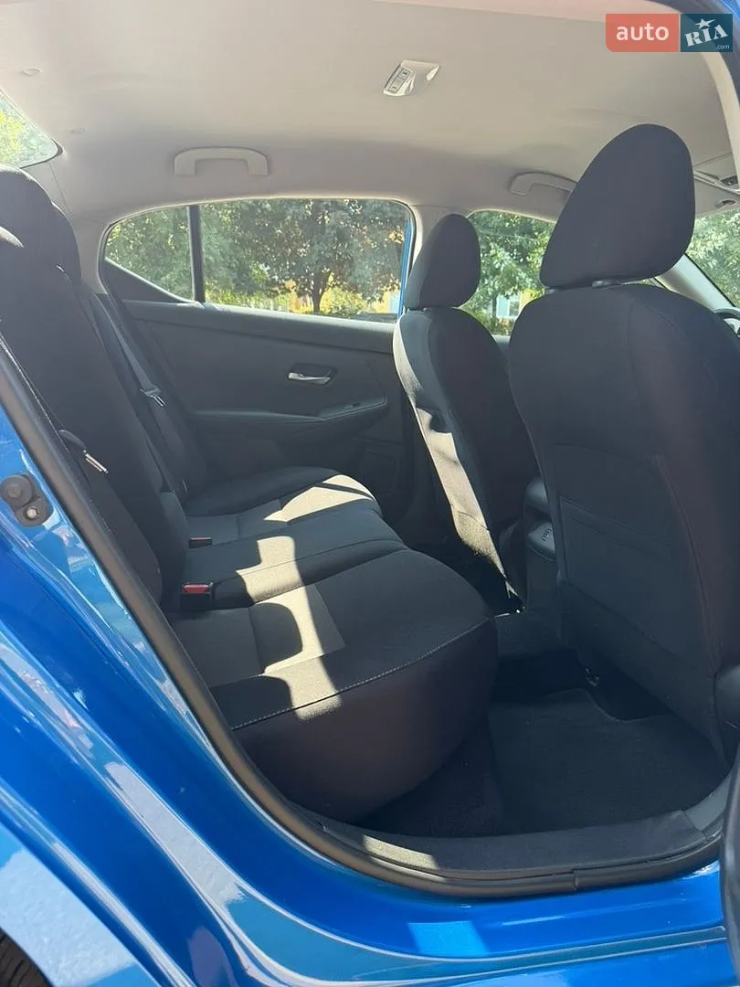 2021 Nissan Sentra - мініатюра 9