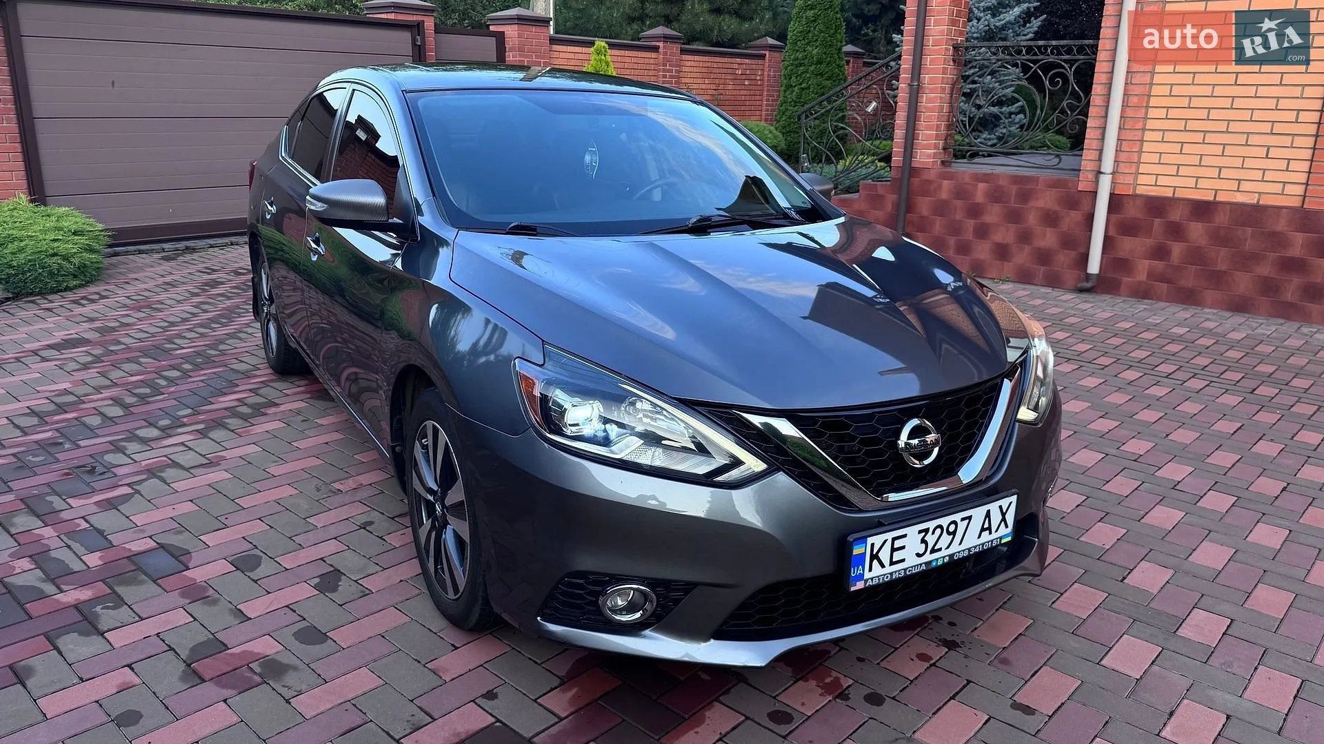 2016 Nissan Sentra - мініатюра 4
