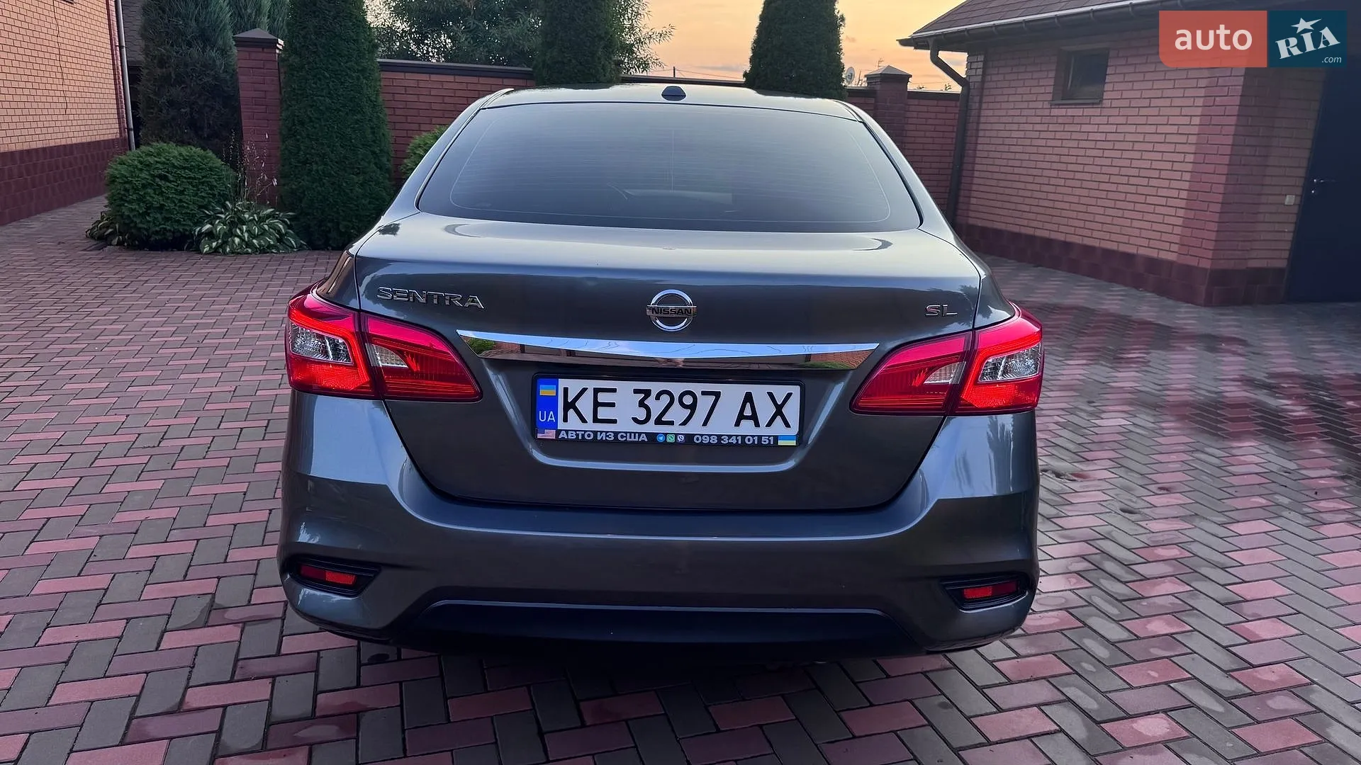 2016 Nissan Sentra - мініатюра 7