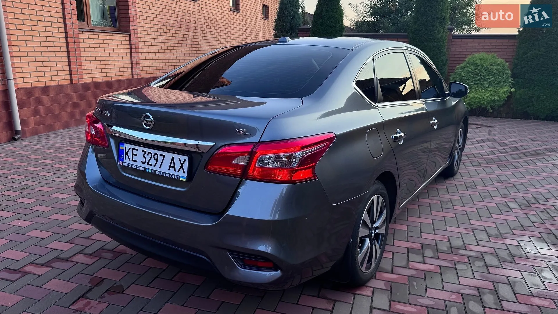 2016 Nissan Sentra - мініатюра 10