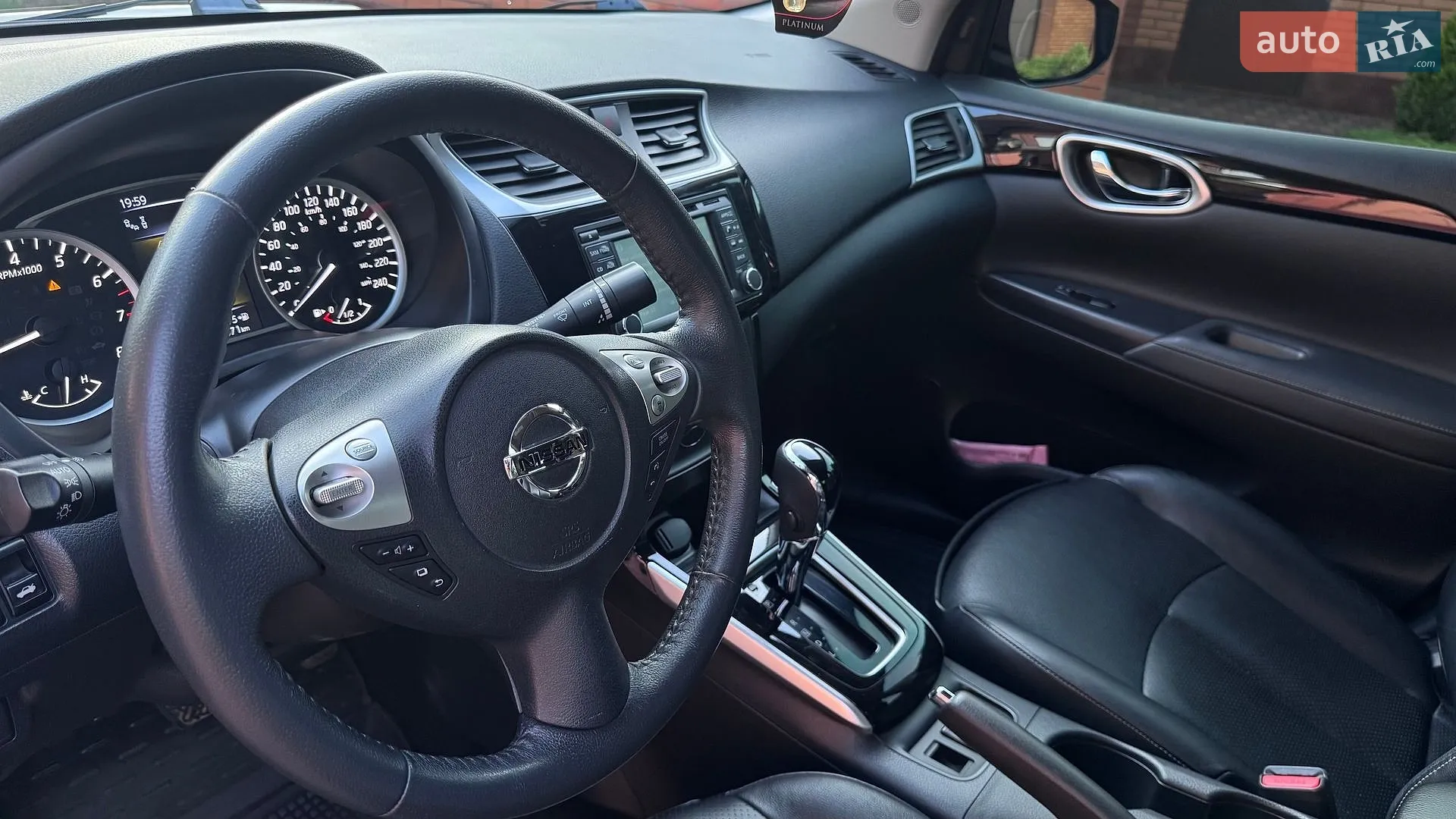 2016 Nissan Sentra - мініатюра 16