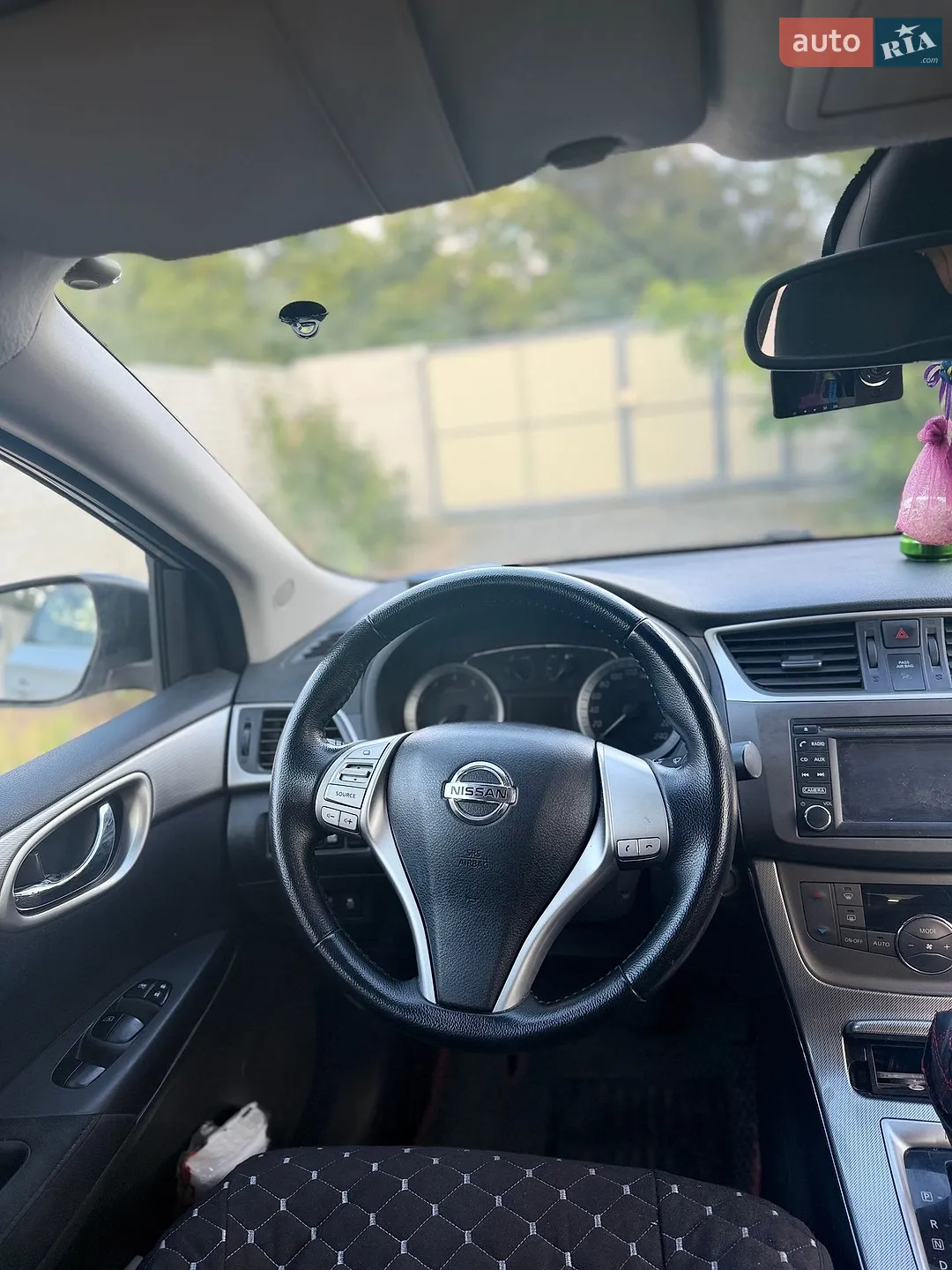 2015 Nissan Sentra - мініатюра 12