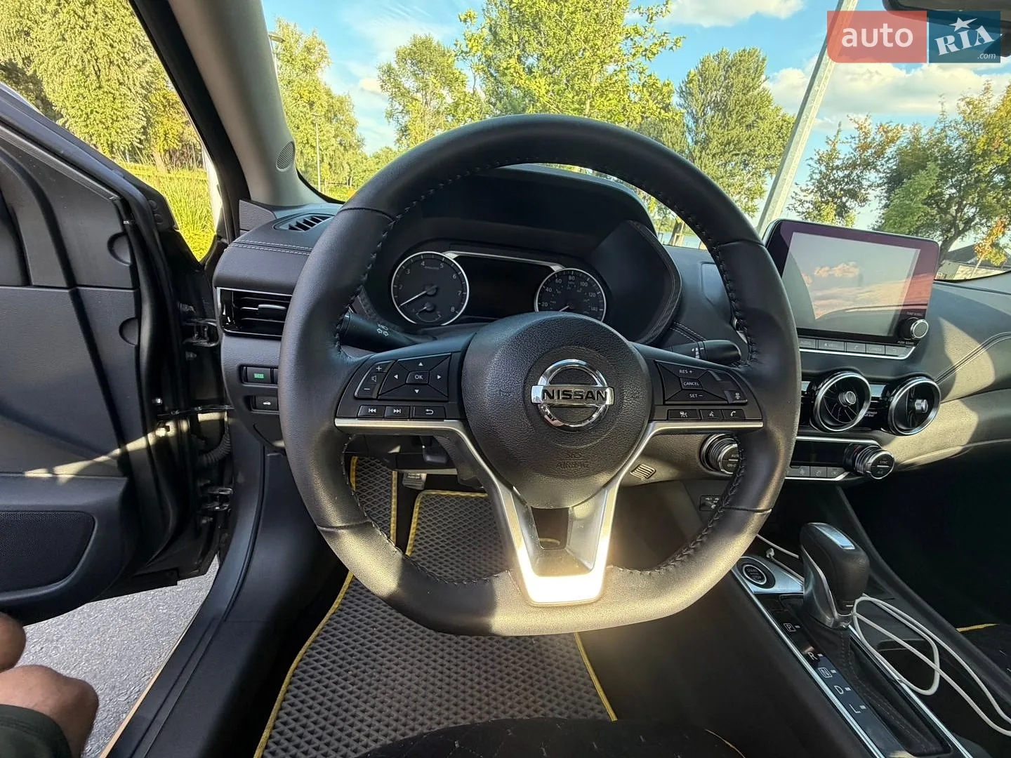 2020 Nissan Sentra - мініатюра 10