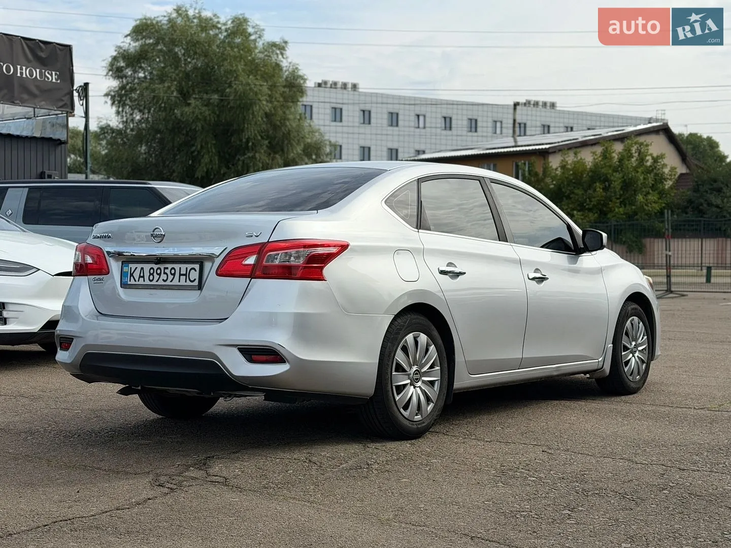 2016 Nissan Sentra - мініатюра 6