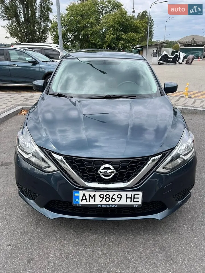 2015 Nissan Sentra - мініатюра 18