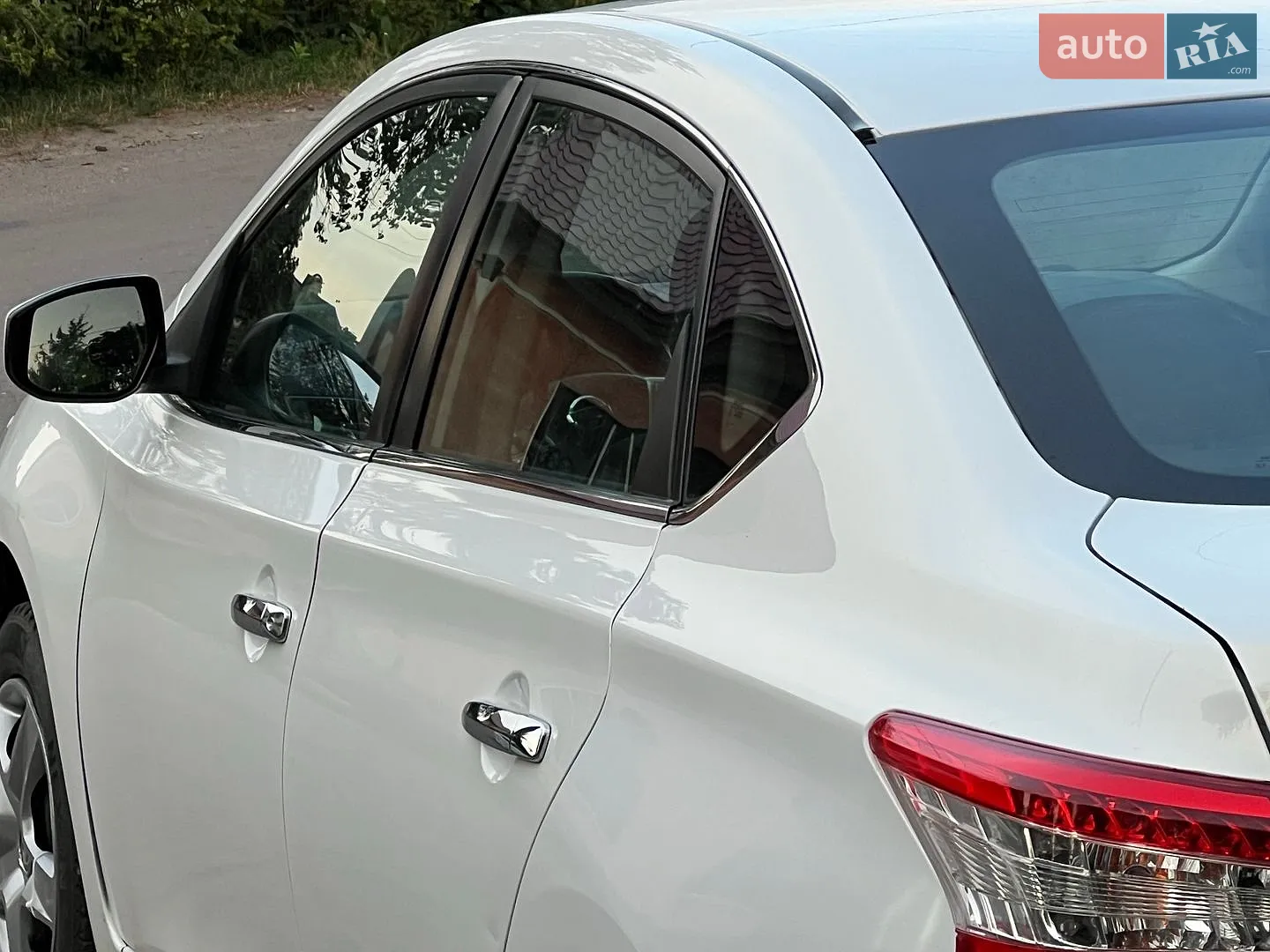 2013 Nissan Sentra - мініатюра 5