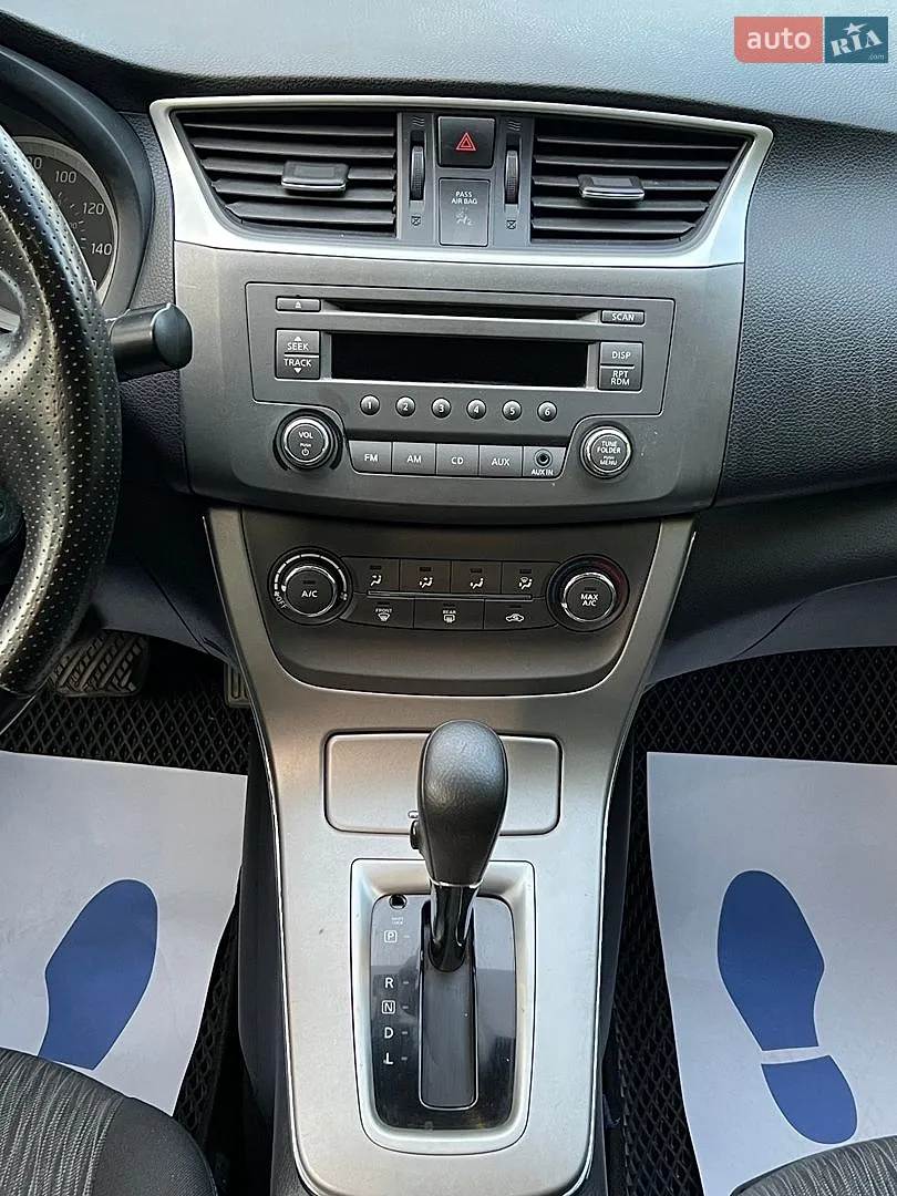 2013 Nissan Sentra - мініатюра 15