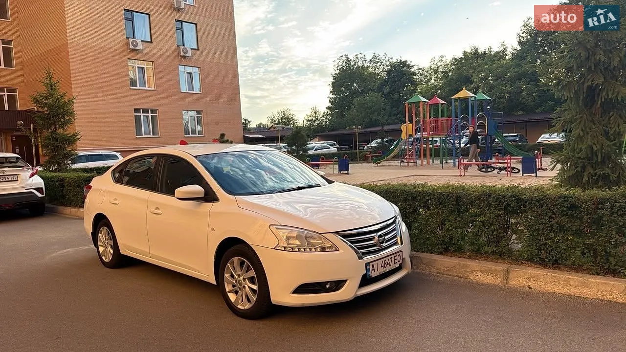 2015 Nissan Sentra - мініатюра 5