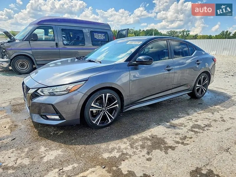 Nissan Sentra 2021