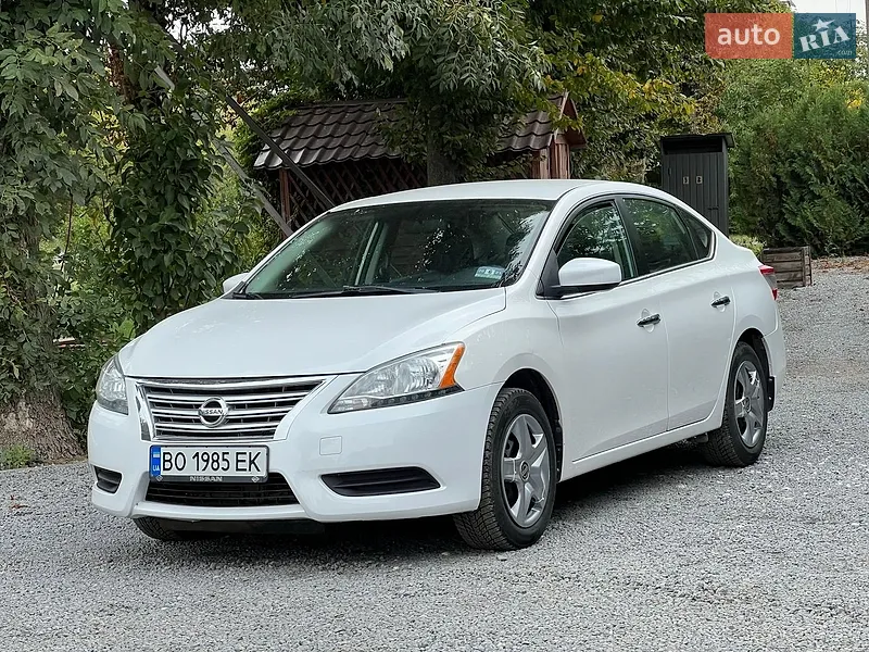 Nissan Sentra