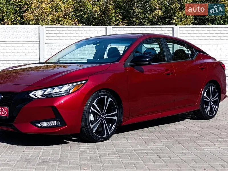 Nissan Sentra 2020
