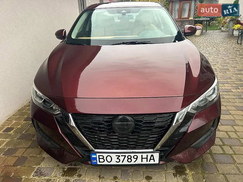 Nissan Sentra
