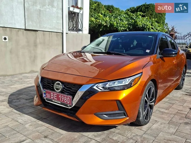 Nissan Sentra
