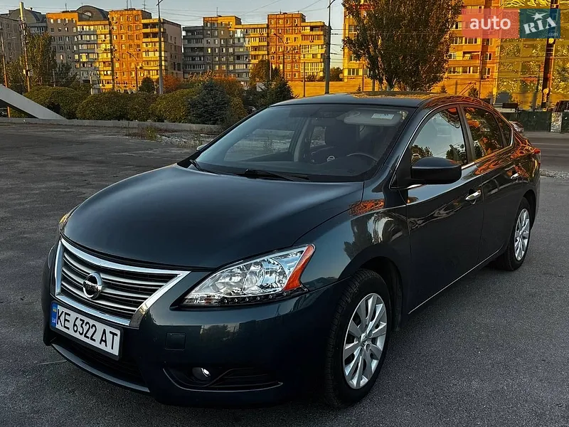 Nissan Sentra 2015