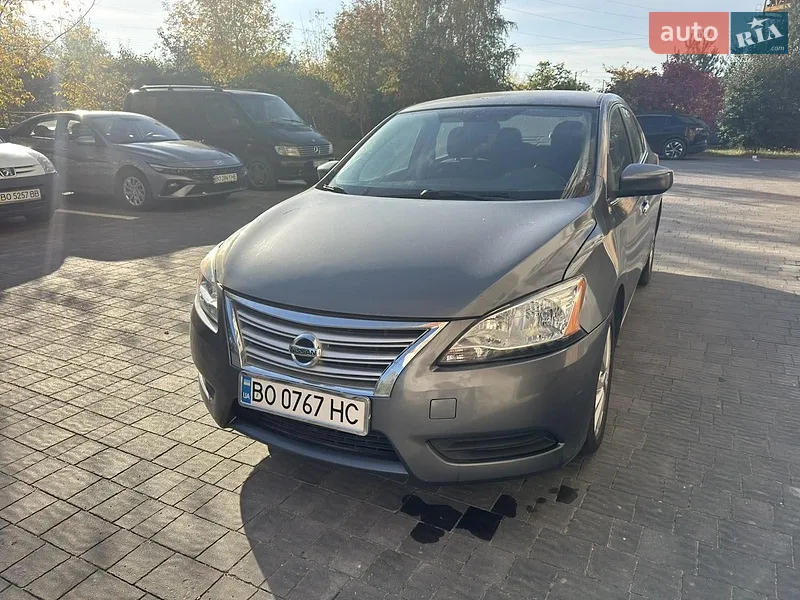 Nissan Sentra