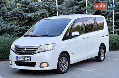 Мінівен Nissan Serena 2012 в Харкові