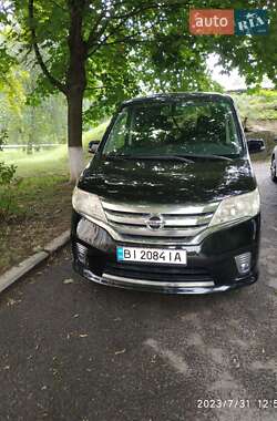 Мінівен Nissan Serena 2013 в Полтаві