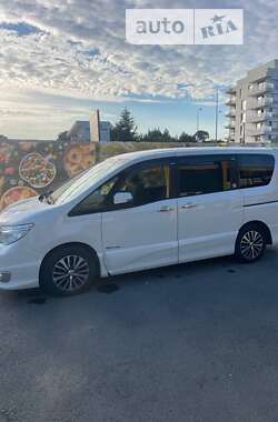 Мінівен Nissan Serena 2014 в Ізмаїлі