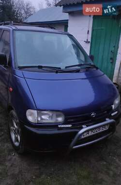 Минивэн Nissan Serena 1999 в Шполе