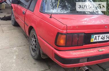 Купе Nissan Silvia 1988 в Ивано-Франковске