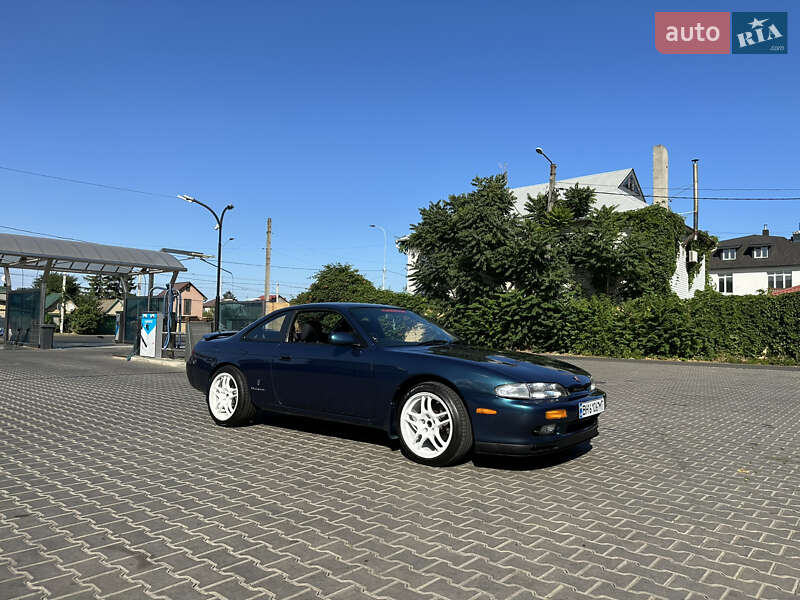 Купе Nissan Silvia 1994 в Одесі