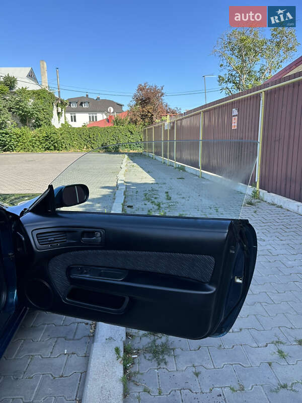 Купе Nissan Silvia 1994 в Одесі