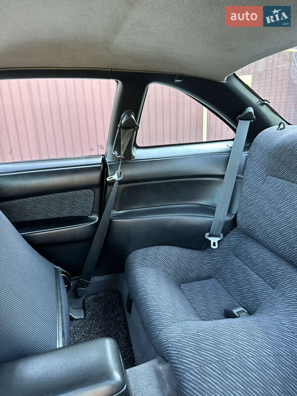 Купе Nissan Silvia 1994 в Одесі